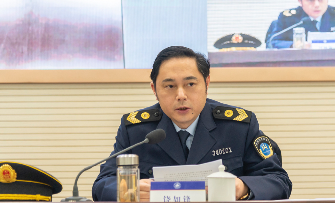 战旗高扬立潮头蓝盾护航续新篇湖州市卫生健康执法效能交出高分答卷